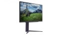 Monitor 27 cali 27GS85Q-B QHD UltraGear IPS 180 Hz (O/C 200Hz), 1ms, 400cd, HDMI, DP, USB, Pivot, HAS