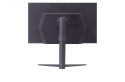 Monitor 27 cali 27GS85Q-B QHD UltraGear IPS 180 Hz (O/C 200Hz), 1ms, 400cd, HDMI, DP, USB, Pivot, HAS
