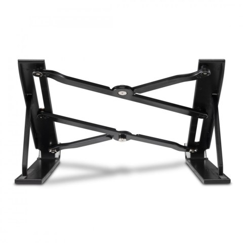 Podstawka składana pod laptopa light 15,6 cala czarna