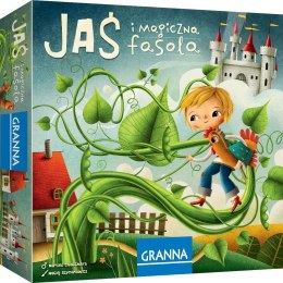 Gra Jaś i magiczna fasola