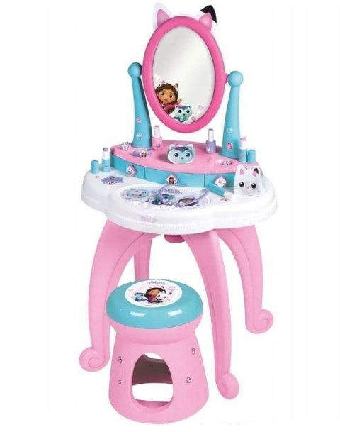 Koci domek Gabi Toaletka 2 w 1 Koci domek Gabi Toaletka 2 w 1