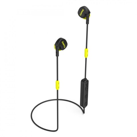 Słuchawki Freedom Athletics II bezprzewodowe dokanałowe z mikrofonem czarne