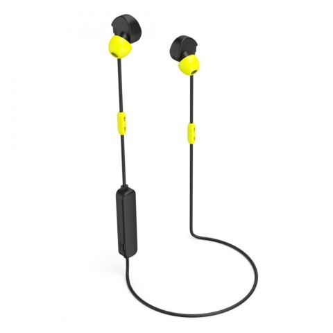 Słuchawki Freedom Athletics II bezprzewodowe dokanałowe z mikrofonem czarne