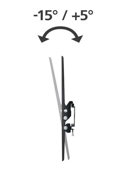 Uchwyt LCD/LED 800x400 motion XL 75 cali