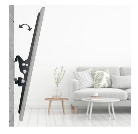 Uchwyt LCD/LED 800x400 motion XL 75 cali