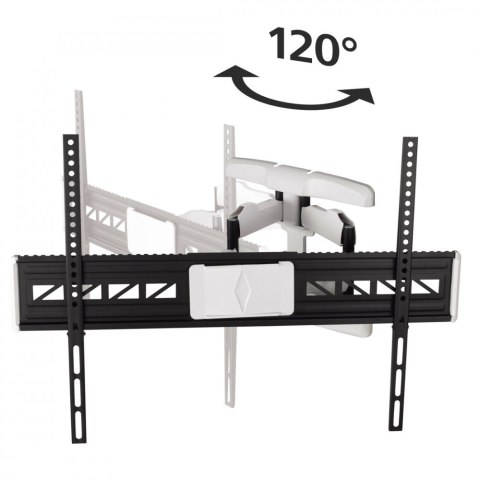 Uchwyt LCD/LED 800X600 fullmotion 90 cali