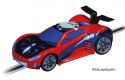 Go Tor samochodowy z pojazdami Spider Man Racing 4,9m
