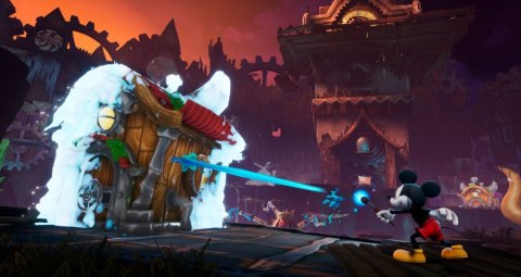 Gra Xbox One/Xbox Series X Disney Epic Mickey Rebrushed