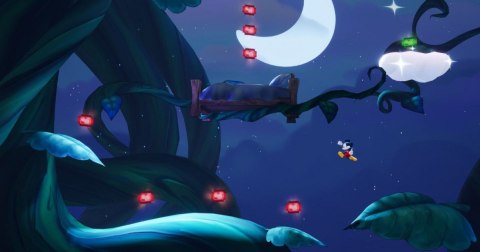 Gra Xbox One/Xbox Series X Disney Epic Mickey Rebrushed