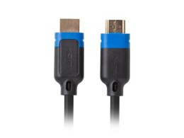 Kabel HDMI M/M V2.1 8K 60HZ CCS 5m czarny