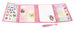 Naklejki notes zestaw z karteczkami Fairy