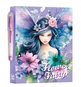 Naklejki notes zestaw z karteczkami Iris