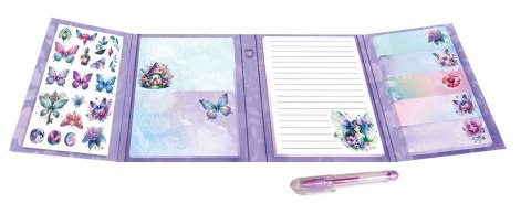 Naklejki notes zestaw z karteczkami Iris Naklejki notes zestaw z karteczkami Iris