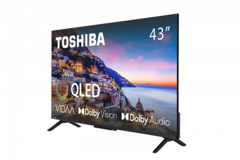 Telewizor QLED 43 cale 43QV2463DG Telewizor QLED 43 cale 43QV2463DG