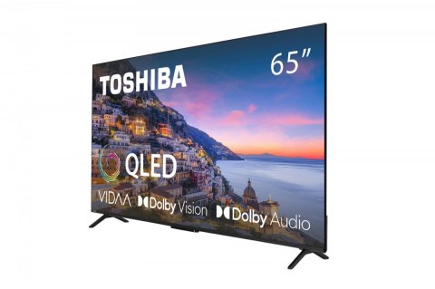 Telewizor QLED 65 cali 65QV2463DG Telewizor QLED 65 cali 65QV2463DG