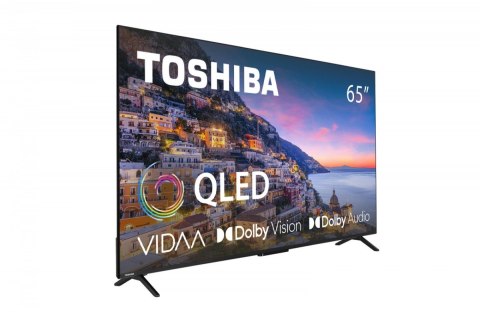 Telewizor QLED 65 cali 65QV2463DG Telewizor QLED 65 cali 65QV2463DG
