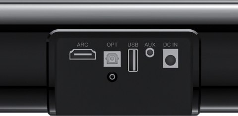 Soundbar z bezprzewodowym subwooferem SSB 5500BW 2.1CH 160Watt