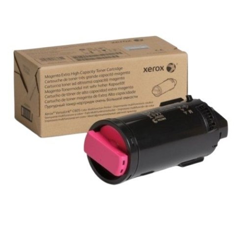 Toner 106R03937 do C605 16,8K magenta