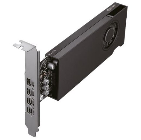 Karta graficzna Quadro RTX 2000E 16GB GDDR6 VCNRTX2000EADA-SB Karta graficzna Quadro RTX 2000E 16GB GDDR6 VCNRTX2000EADA-SB