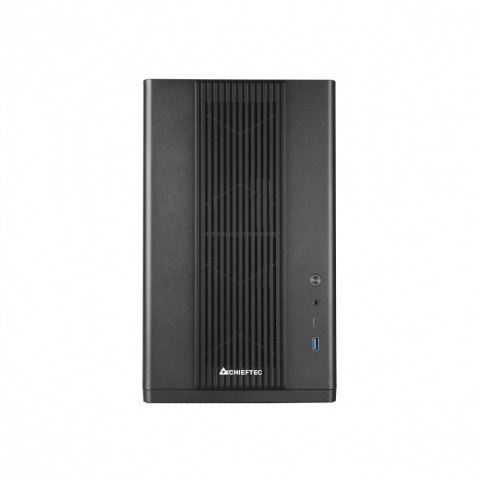 Obudowa BX-10B-M-OP Mini Tower czarna