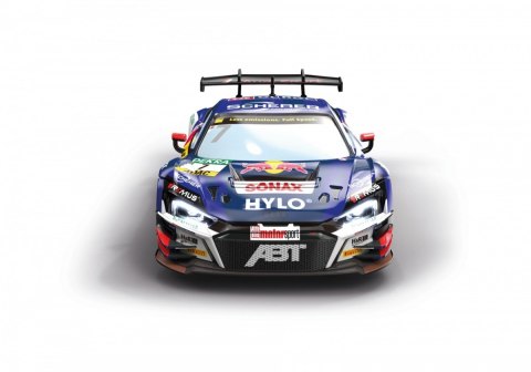 Samochód RC Red Bull Audi R8 GT3 evo II Steam