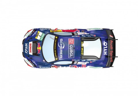 Samochód RC Red Bull Audi R8 GT3 evo II Steam