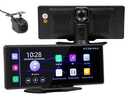 Stacja multimedialna bezprzewodowa CarPlay5.0 wideorejestrator