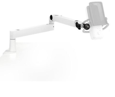 Uchwyt do mikrofonu Wave Mic Arm Pro LP Biały