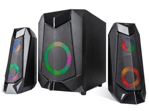 Głośniki Tracer 2.1 Hi-Cube RGB Bluetooth Głośniki Tracer 2.1 Hi-Cube RGB Bluetooth