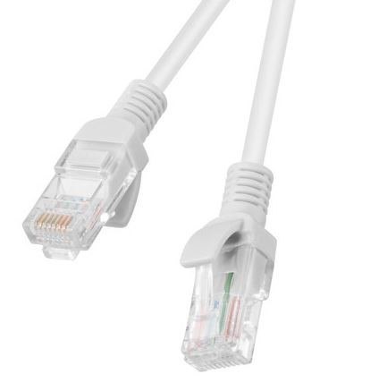 Patchcord kat.5E 50M szary Patchcord kat.5E 50M szary