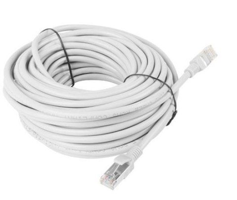Patchcord kat.5E 50M szary Patchcord kat.5E 50M szary