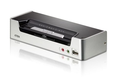Przełącznik KVMP USB HDMI/Audio CS1792-AT-G Przełącznik KVMP USB HDMI/Audio CS1792-AT-G
