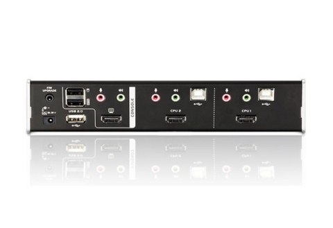Przełącznik KVMP USB HDMI/Audio CS1792-AT-G Przełącznik KVMP USB HDMI/Audio CS1792-AT-G