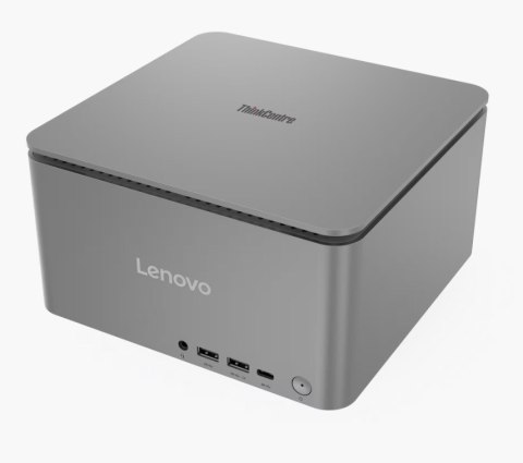 Komputer ThinkCentre Neo Ultra 12W1001XPB W11Pro i9-14900/32GB/1TB/RTX 4060 8GB/Luna Grey/vPro/3YRS OS Komputer ThinkCentre Neo Ultra 12W1001XPB W11Pro i9-14900/32GB/1TB/RTX 4060 8GB/Luna Grey/vPro/3YRS OS