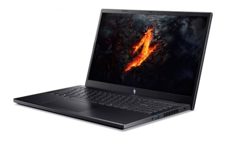 Laptop Gaming Nitro V ANV15-41-R1X4 Ryzen 5 7535HS 15.6 FHD IPS 144Hz 16GB 512GB GeForce RTX 3050 6GB No OS