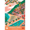 Puzzle 1000 elementów Premium Plus Positano Włochy