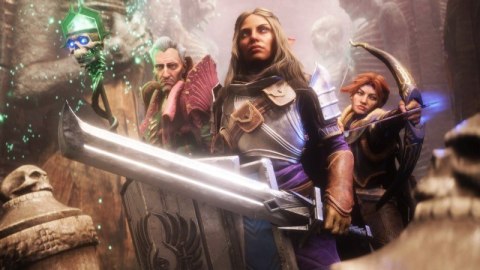 Gra PlayStation 5 Dragon Age The Veilguard