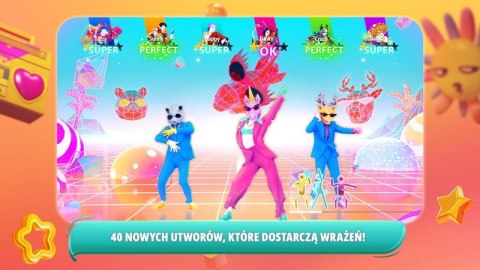 Gra PlayStation 5 Just Dance 2025 Gra PlayStation 5 Just Dance 2025
