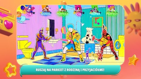 Gra PlayStation 5 Just Dance 2025 Gra PlayStation 5 Just Dance 2025