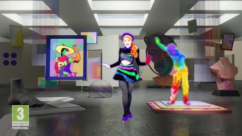 Gra PlayStation 5 Just Dance 2025 Gra PlayStation 5 Just Dance 2025