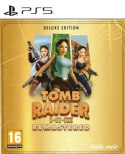 Gra PlayStation 5 Tomb Raider I-III Remastered Starring Lara Croft Deluxe Edition