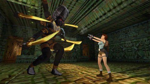 Gra PlayStation 5 Tomb Raider I-III Remastered Starring Lara Croft Deluxe Edition