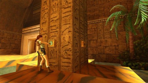 Gra PlayStation 5 Tomb Raider I-III Remastered Starring Lara Croft