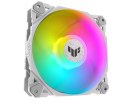 Wentylator TUF Gaming TF120 ARGB LED/1900RPM/29dB/Biały