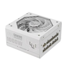 Zasilacz TUF Gaming 1000W GOLD 80+ ATX 3.0 White