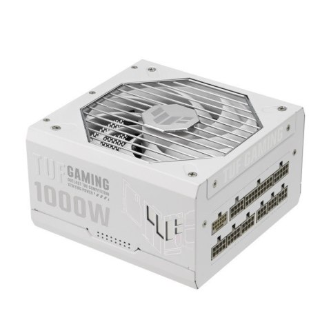 Zasilacz TUF Gaming 1000W GOLD 80+ ATX 3.0 White