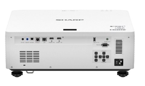 Projektor P601Q DLP 4K UHD Laser