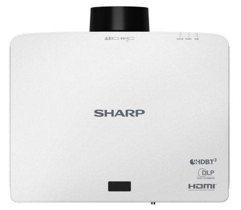 Projektor P721Q DLP 4K UHD Laser