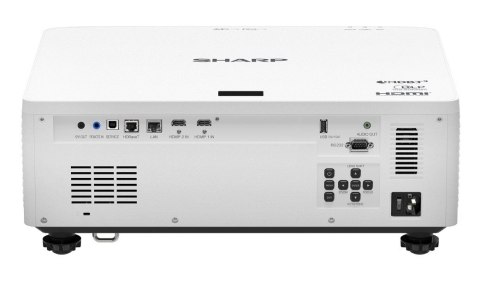 Projektor P721Q DLP 4K UHD Laser