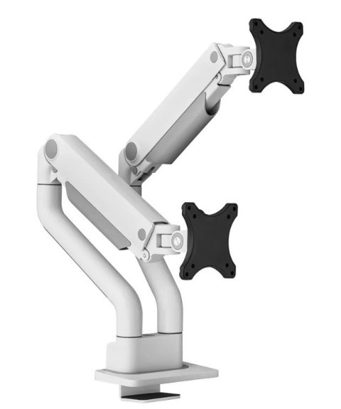Ramię NEXT One Desk Mount, double display (topfix clamp/grommet) Ramię NEXT One Desk Mount, double display (topfix clamp/grommet)